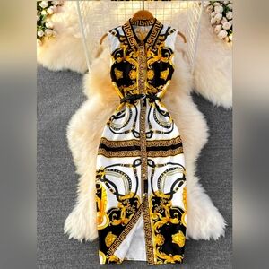 Autumn Elegant Dress for Women